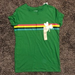 Girls St Patrick Tee